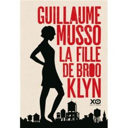 Guillaume Musso La fille de Brooklyn