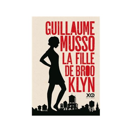 Guillaume Musso La fille de Brooklyn