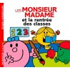 Les Monsieur Madame et la rentrèe des classes