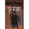 Harry potter et la chambre des secrets