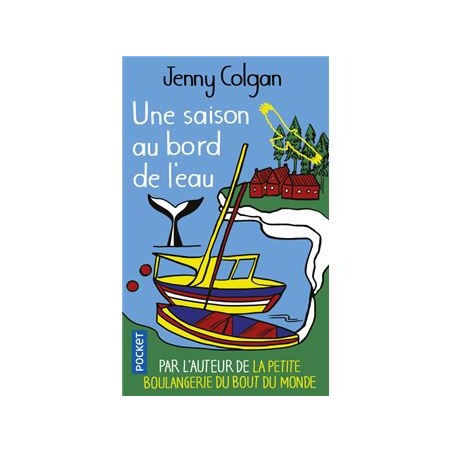 Jenny Colgan Une saison au bord de l'eau